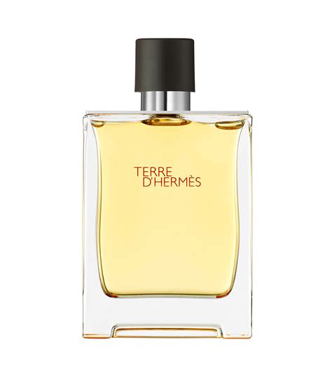 terre d'hermes perfume bottle.